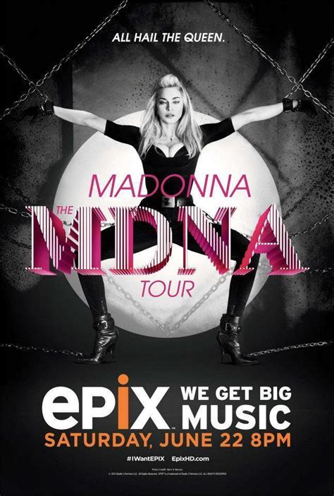 MADONNA: THE MDNA TOUR
 2024.04.27 16:10